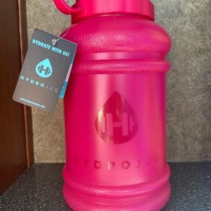 HydroJug pomegranate *NEW* jug